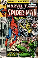 Variant Cover for Marvel Tales #101