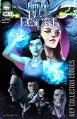 Cover for Fathom: Blue Descent #4