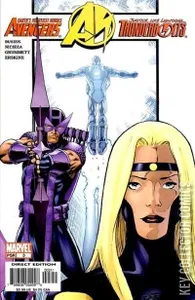 Avengers / Thunderbolts #3