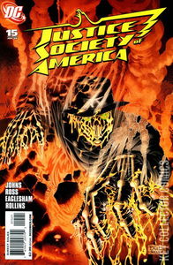 Justice Society of America #15