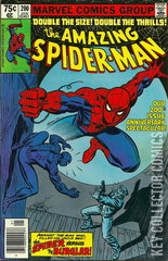 Variant Cover for Amazing Spider-Man #200