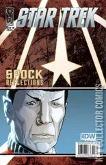 Cover for Star Trek: Spock Reflections #3