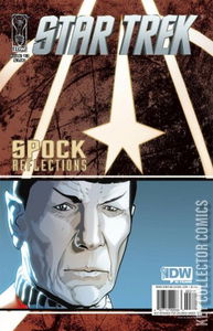 Star Trek: Spock Reflections #3