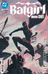 Cover for Batgirl #9