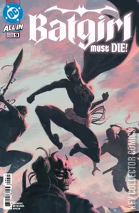 Batgirl #9