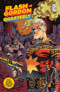 Flash Gordon Quarterly #7