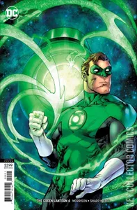 Green Lantern #4