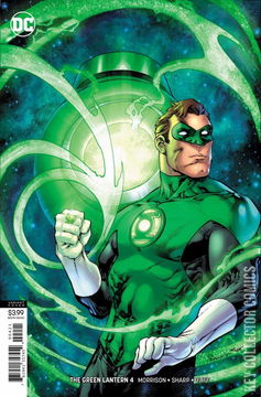 Variant Cover for Green Lantern #4
