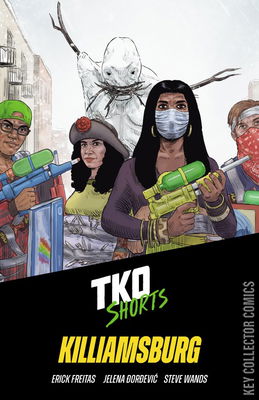 TKO Shorts