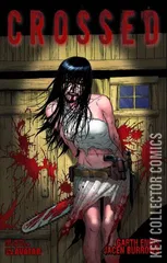 Variant Cover for Crossed #7