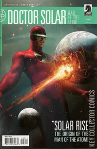 Doctor Solar, Man of the Atom #5