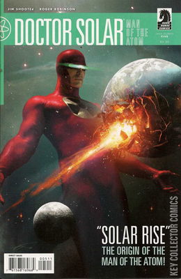 Doctor Solar, Man of the Atom