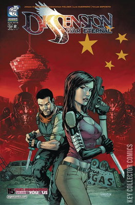 Dissension: War Eternal