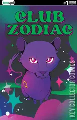 Variant Cover for Club Zodiac #1