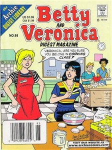 Betty and Veronica Digest #95