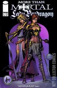 More Than Mortal / Lady Pendragon #1