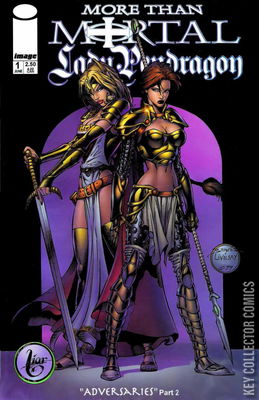 More Than Mortal / Lady Pendragon