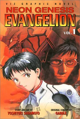 Neon Genesis Evangelion