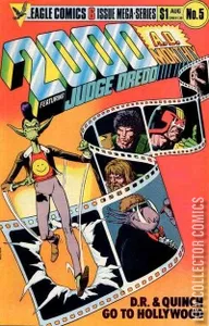 2000 AD Monthly #5