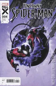 Uncanny Spider-Man #4