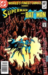Cover for World's Finest Comics #286