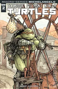 Teenage Mutant Ninja Turtles Macro-Series #2