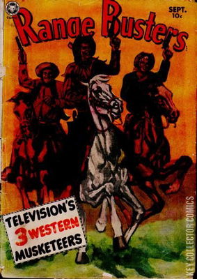 Range Busters