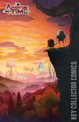 Variant Cover for Adventure Time #75