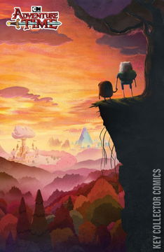 Variant Cover for Adventure Time #75