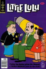 Cover for Marge's Little Lulu #257