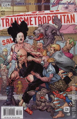 Transmetropolitan