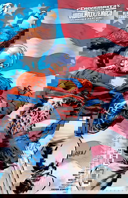 Peacemaker Presents The Vigilante Eagly Double Feature