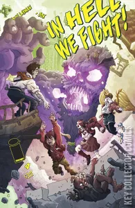 In Hell We Fight #4