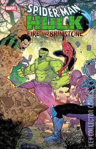 Spider-Man / Hulk: Fire and Brimstone #1