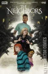 Cover for Neighbors #1