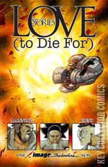 Cover for Love Stories To Die For #1