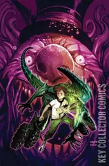 Cover for Ben 10 #5