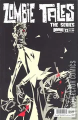 Variant Cover for Zombie Tales: The Series #12
