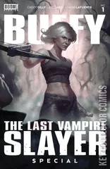 Variant Cover for Buffy the Last Vampire Slayer Special #1