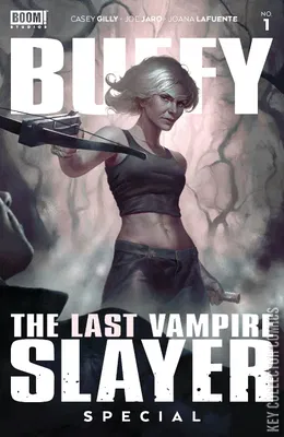 Buffy the Last Vampire Slayer Special