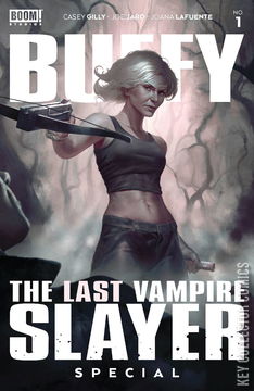 Variant Cover for Buffy the Last Vampire Slayer Special #1