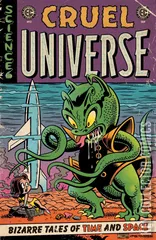 Variant Cover for Cruel Universe #2