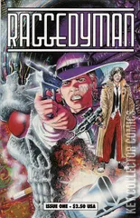 Cover for Raggedyman #1