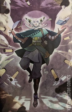 Variant Cover for Magic the Gathering #19