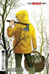 Variant Cover for Basketful of Heads #4