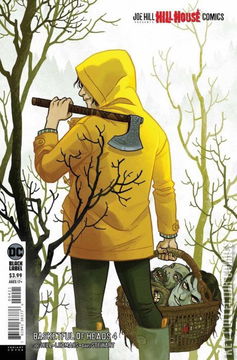 Variant Cover for Basketful of Heads #4