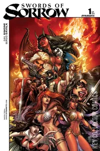 Swords of Sorrow #1