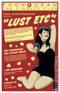Phonogram 2: The Singles Club #5