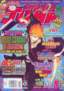 Shonen Jump #v68/68