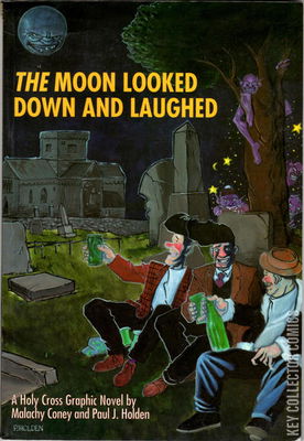 The Moon Looked Down & Laughed